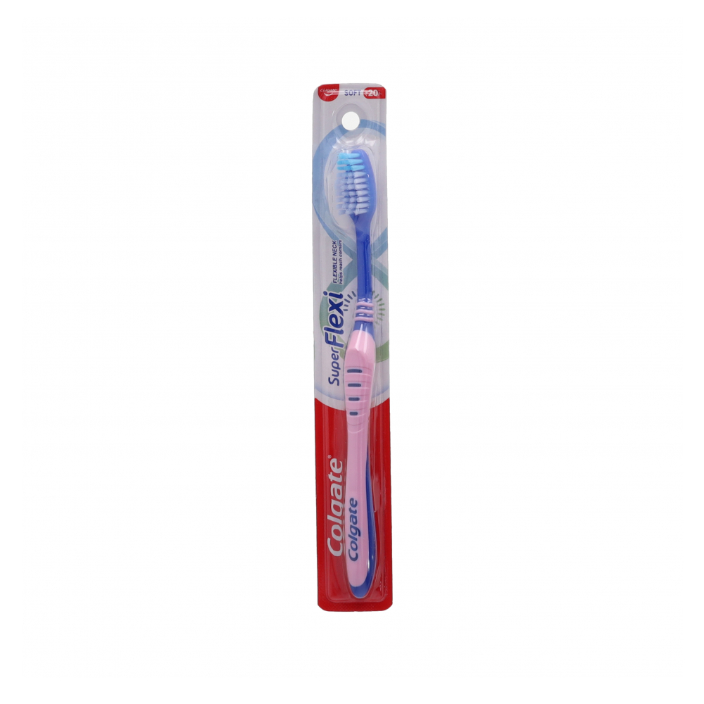 Cepillo dental de adulto Super Flexi Colgate - Miniatura 3