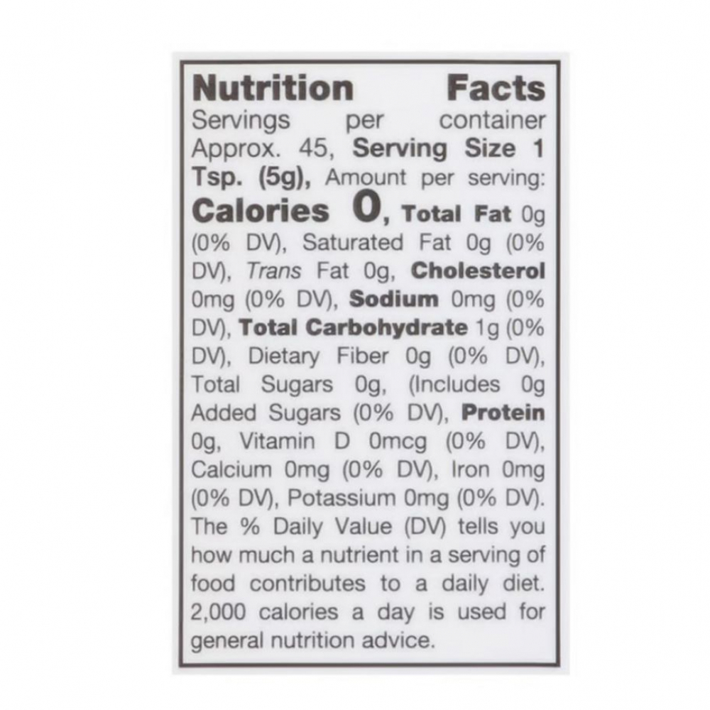 Ajo finamente picado Badia (226.7 g / 8 oz) - Miniatura 2