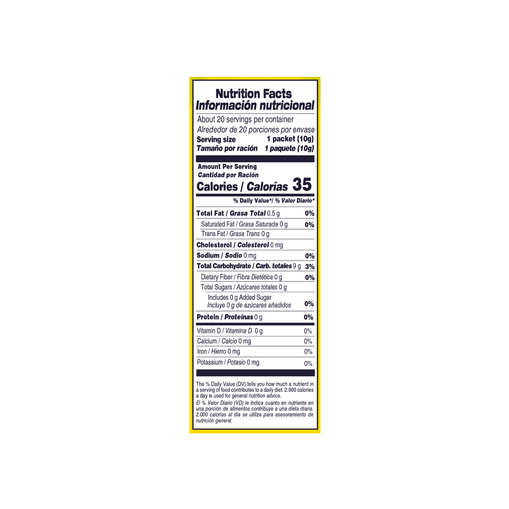 Maicena YEYA (200 g / 7 oz) - Miniatura 4