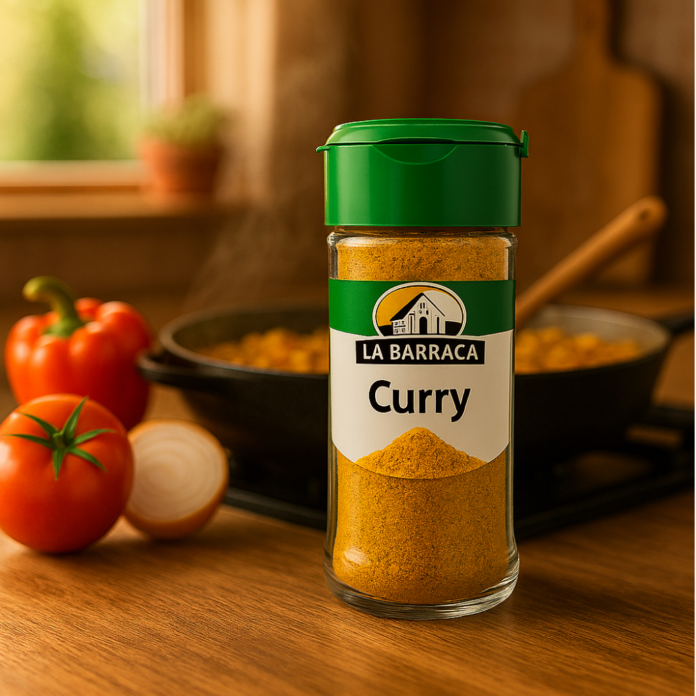 Curry en polvo La Barraca (25 g) - Miniatura 4