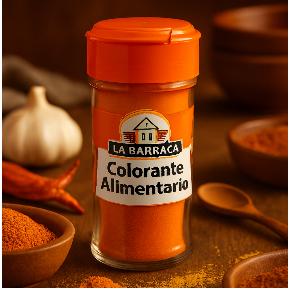 Colorante alimentario La Barraca (33 g / 1.16 oz) - Miniatura 4