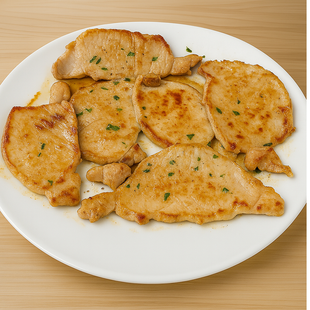 Bistec de lomo de cerdo May SM (454 g / 1 lb) - Miniatura 4