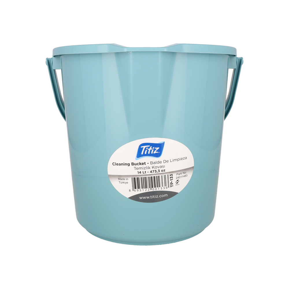 Cubo de limpieza 14 L Titiz - Miniatura 2