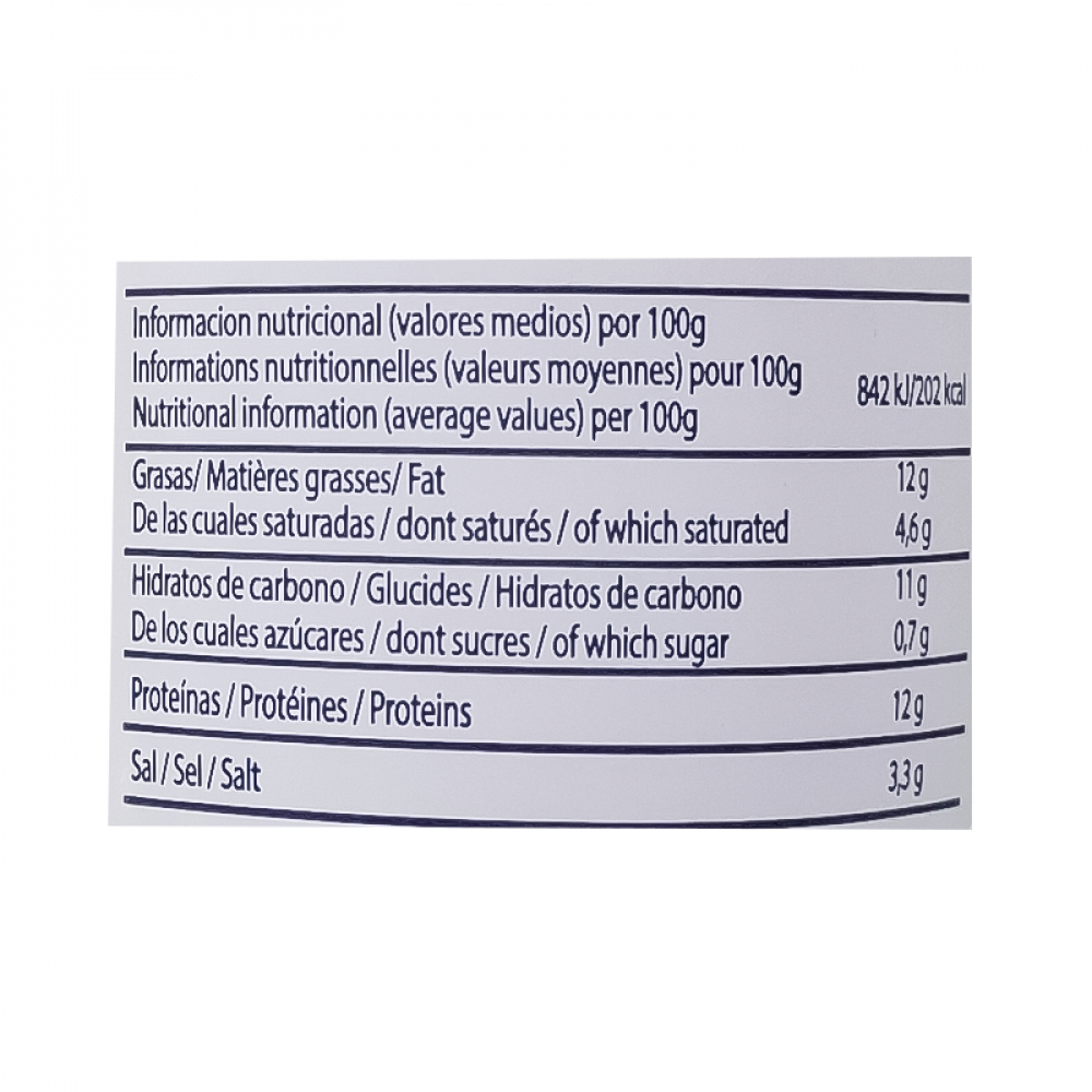 Mortadela con aceitunas YEYA (500 g / 1.10 lb) - Miniatura 4