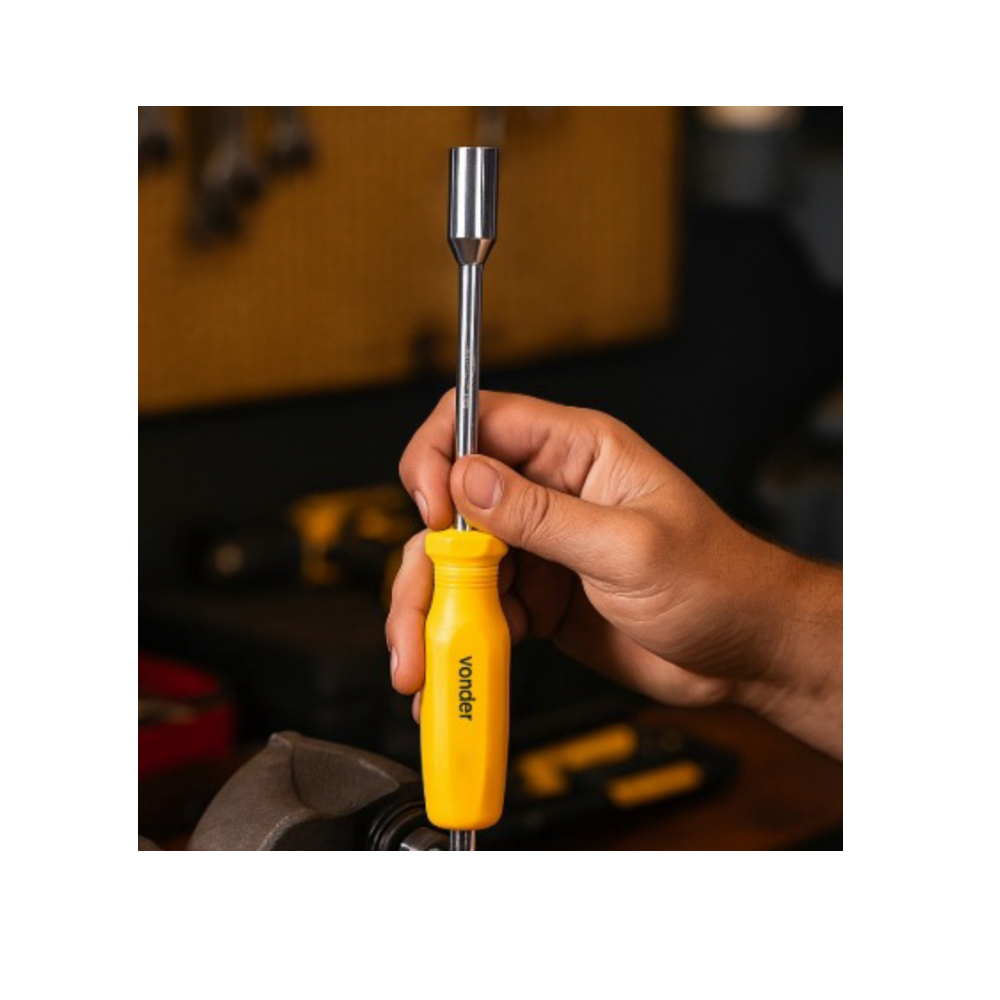 Llave de cañón 11 mm Vonder - Miniatura 2