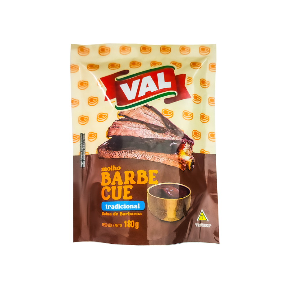 Salsa barbacoa tradicional (3 x 180 g / 6.35 oz) - Miniatura 2