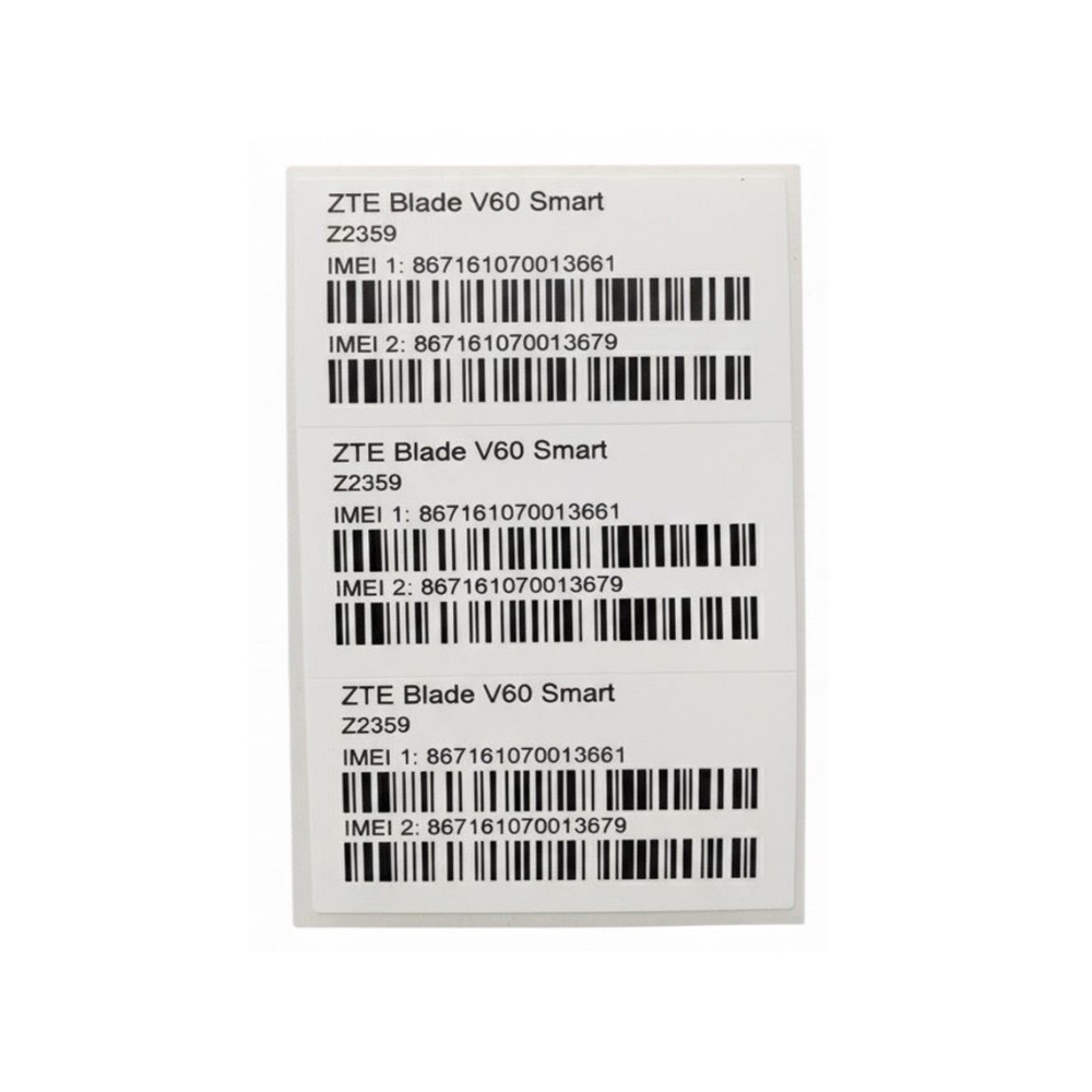 Teléfono Movil ZTE Blade V60 Samrt Z2359 - Miniatura 4