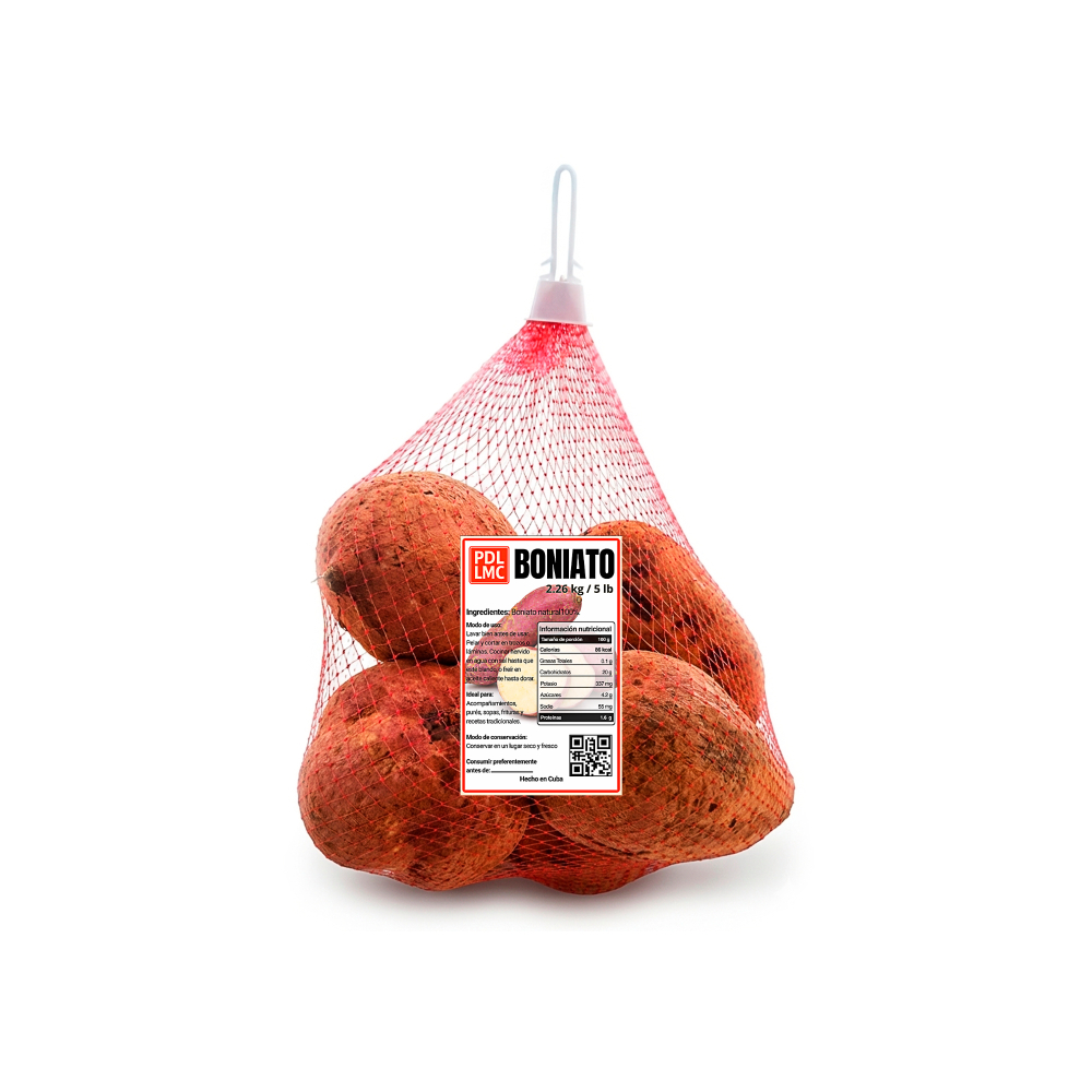 Boniato PDL LMC (2.26 kg / 5 lb) - Miniatura 2