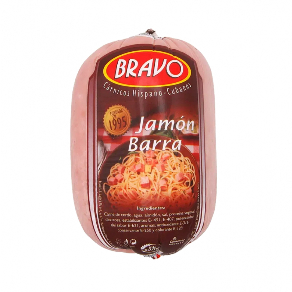 Jamón barra Bravo (2 kg / 4.4 lb) - Miniatura 4
