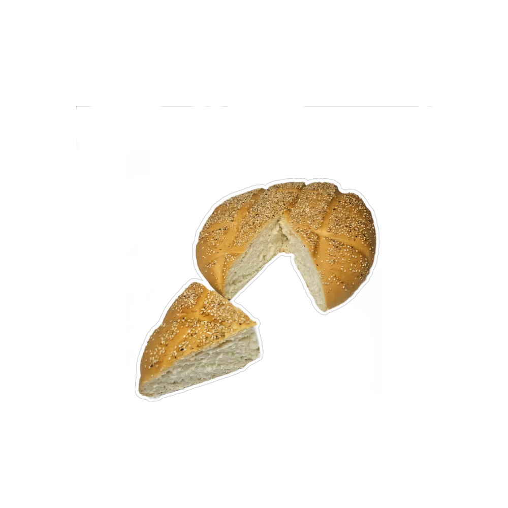 Bonete con ajonjolí Dulcecito (400 g / 14.1 oz) - Miniatura 4