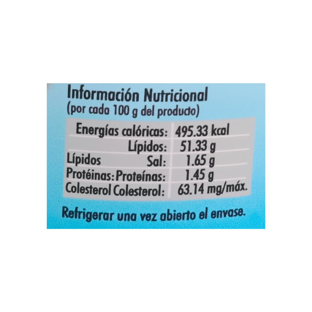 Mayonesa Doña Delicias (450 g / 15.87 oz) - Miniatura 3