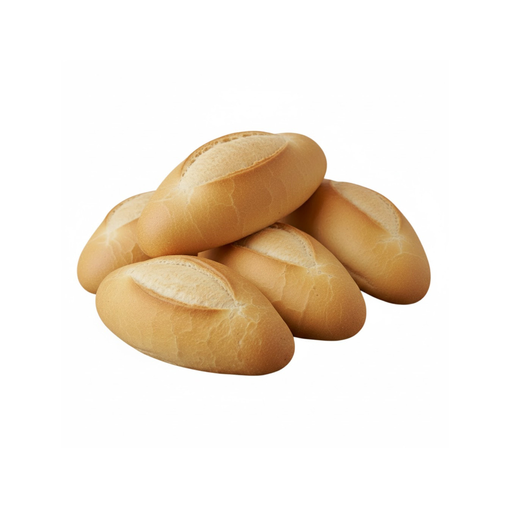 Pan bolillo MCH-Celestial Crumb (5 x 55 g / 1.94 oz) - Miniatura 3