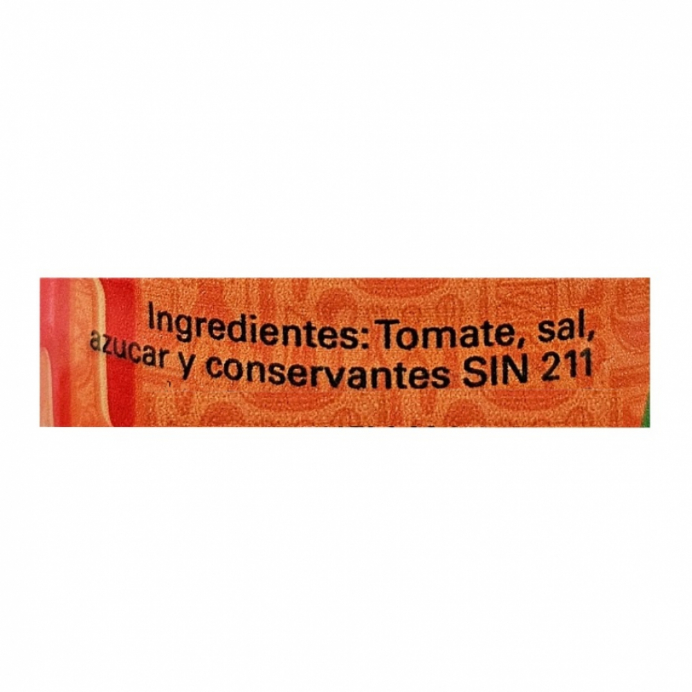 Puré de tomate El Roble (1 kg / 2.2 lb) - Miniatura 4