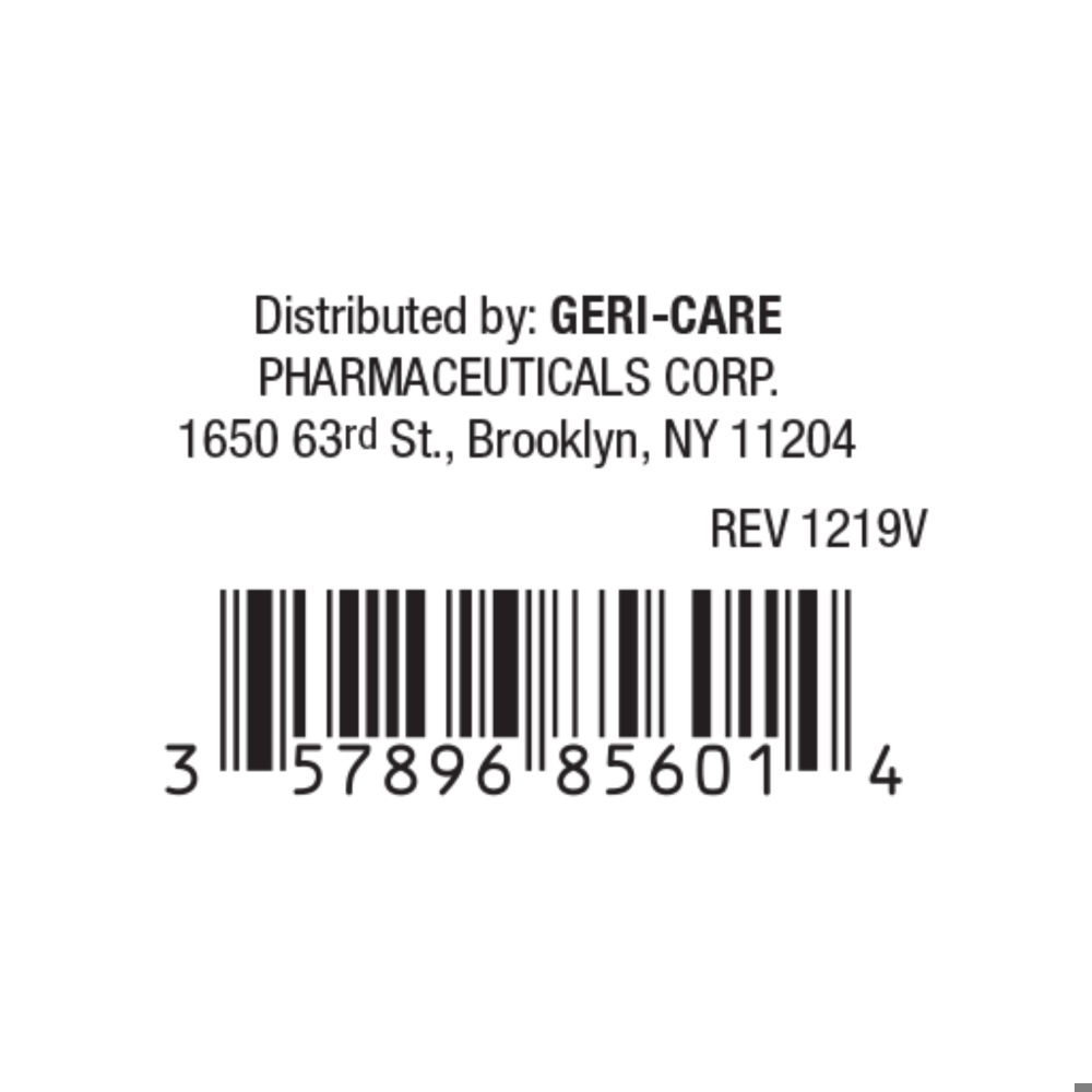 Vitamina B-12 100 mcg Health Star (100 tabletas) - Miniatura 3