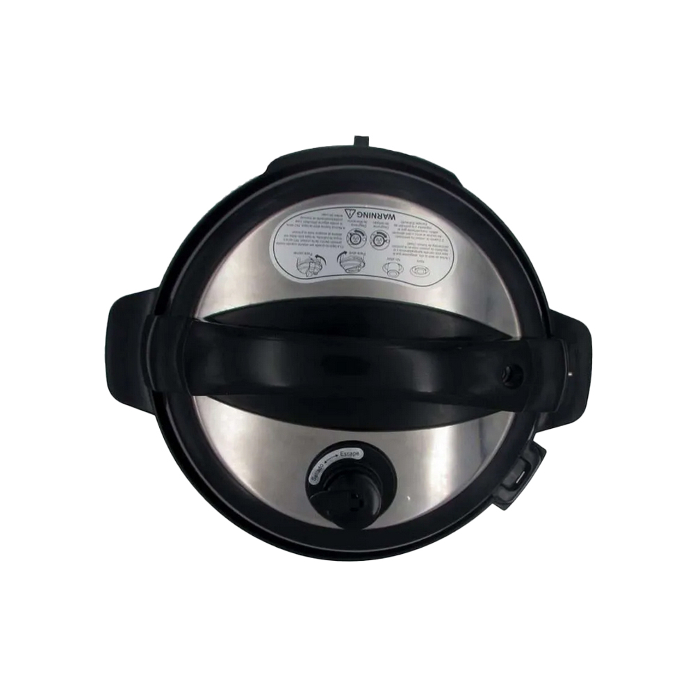 Olla -reina- de presión eléctrica multifunción 6 L Royal REPC60E - Miniatura 2