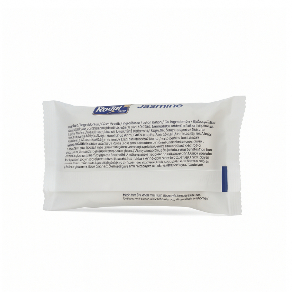 Jabón de tocador con aroma a jazmín Royal Lady (2 x 80 g / 2.82 oz) - Miniatura 3