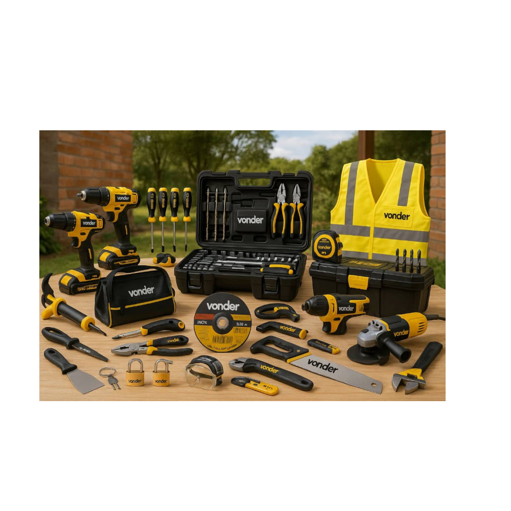 Llave de cañón 7 mm Vonder - Miniatura 4