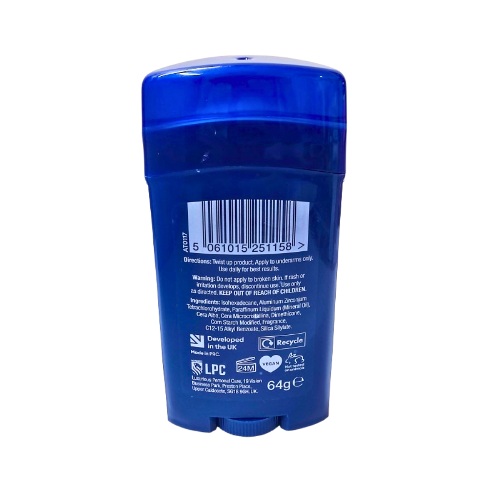 Desodorante antitranspirante invisible ice American Touch (64 g / 2.25 fl.oz) - Miniatura 2