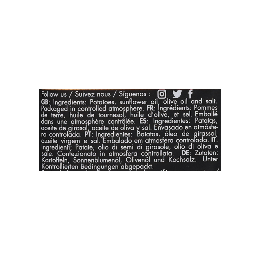 Papas fritas tradicional Premium Rubio (130 g / 4.59 oz) - Miniatura 2