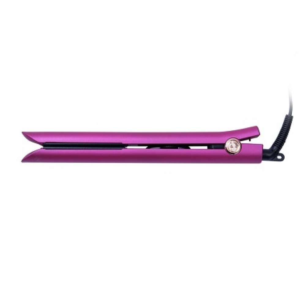 Plancha alisadora de 1.25 pulgadas con placa de turmalina japonesa Hedonist HF-HS1PR - Imagen 1