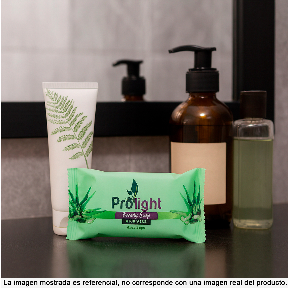 Jabón de belleza con fragancia aloe vera Prolight (100 g / 3.52 oz) - Miniatura 4