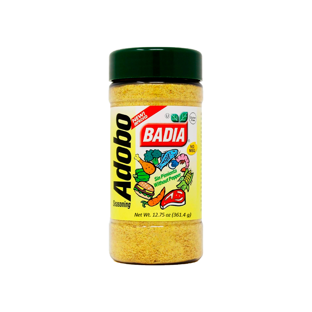 Adobo sin pimienta Badia (361.4 g / 12.75 oz) - Miniatura 4