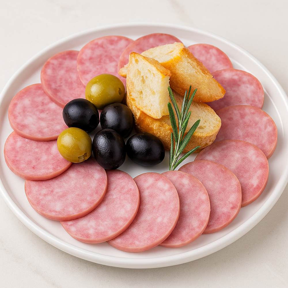 Jamón vicking Montequín (1 kg / 2.2 lb) - Miniatura 4