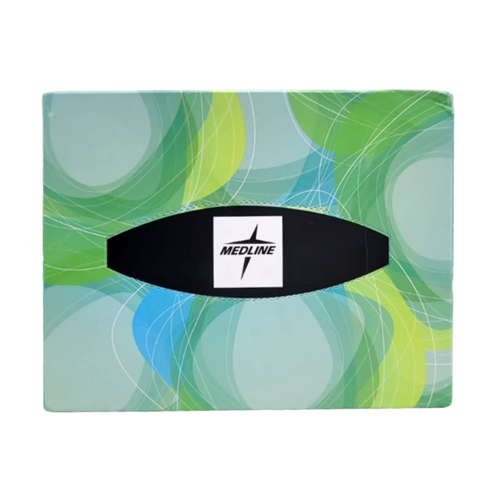 Paños faciales Premium Medline - Miniatura 4