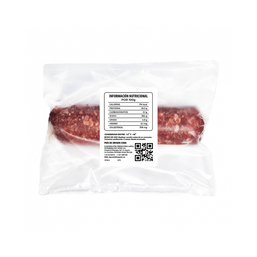 Picadillo de res Campo Vivo (4 x 950 g / 2.09 lb) - Miniatura 3