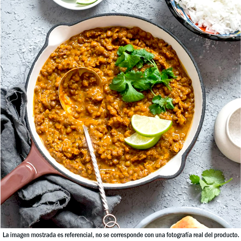 Lentejas rojas Iberia (4 x 340 g / 12 oz) - Miniatura 2