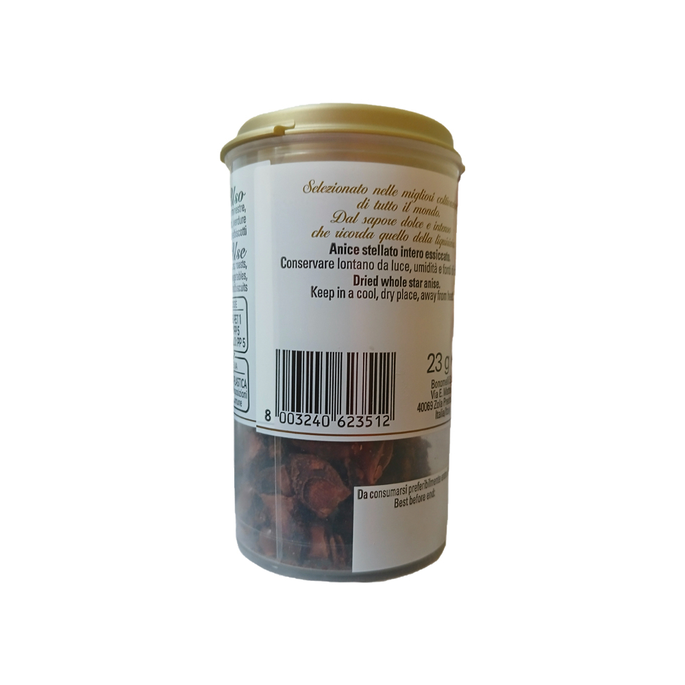 Anís estrellado entero Cannamela (23 g) - Miniatura 3