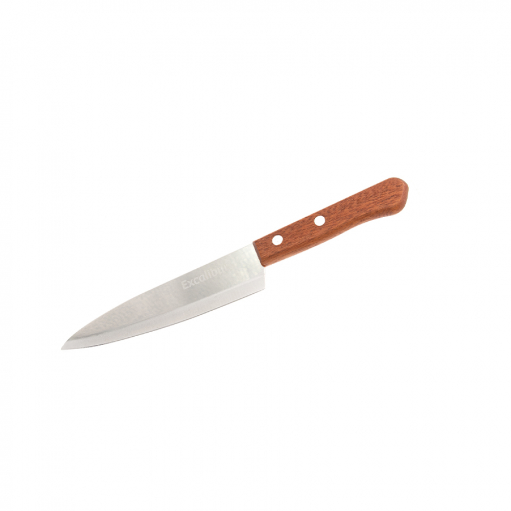 Cuchillo de cocina de 6" - cuchillo verdura - Excalibur - Miniatura 3