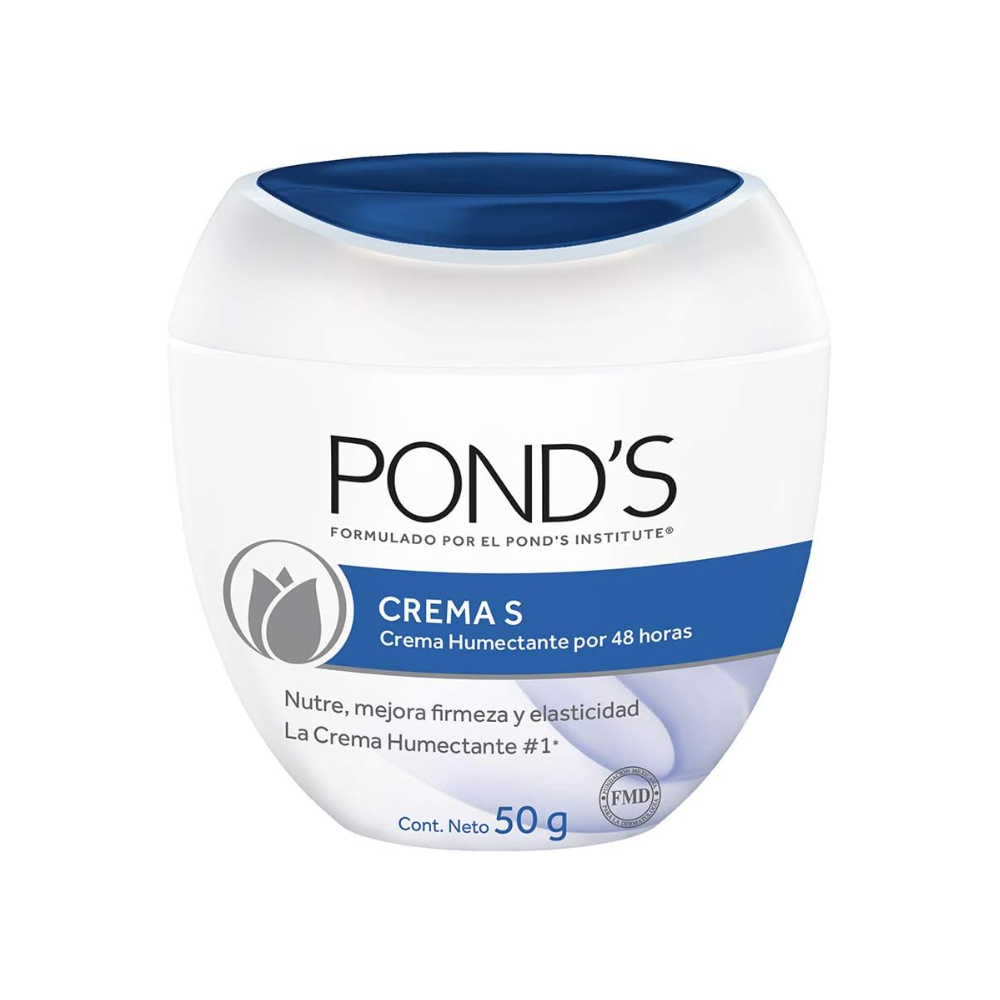Crema humectante por 48 horas Pond´s (50 g / 1.76 oz) - Miniatura 3