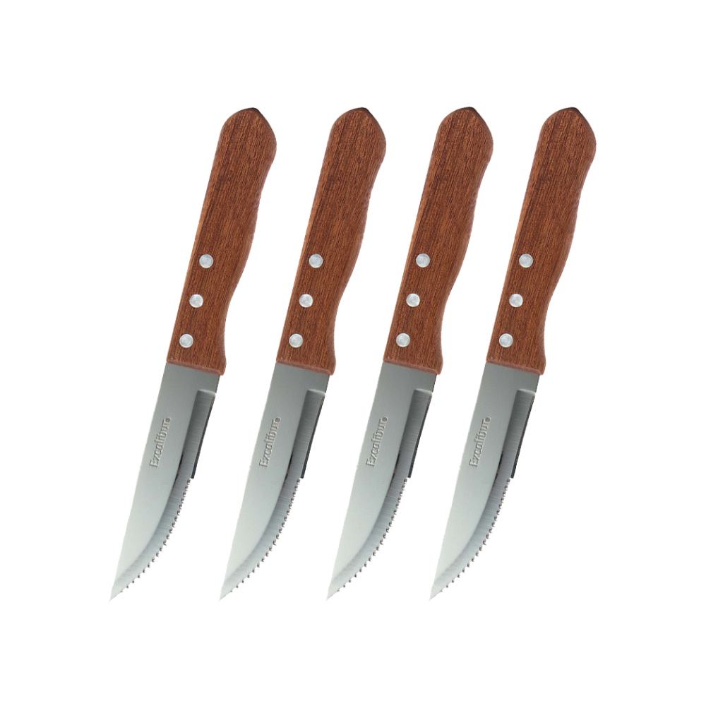 Set de 4 cuchillos de mesa Excalibur - Miniatura 2