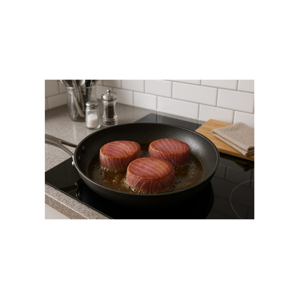 Rueda de atún aleta amarilla LGCL (1.81 kg / 4 lb) - Miniatura 4