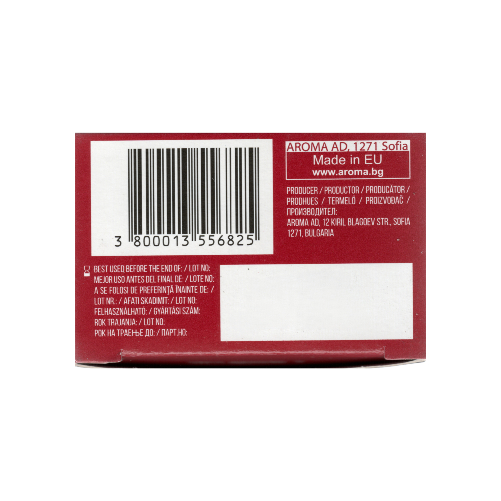 Tinte en crema para el cabello No. 25 Marrón Chocolate Aroma Color - Miniatura 4