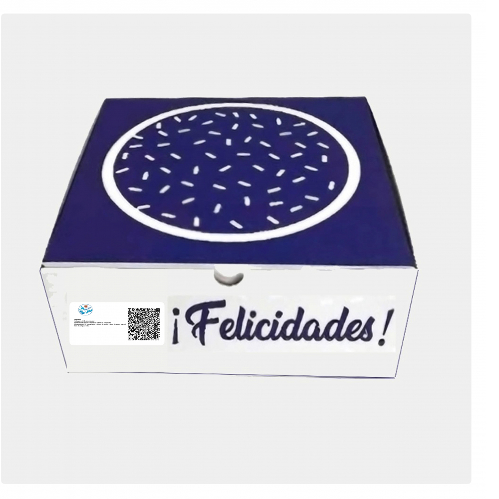 Cake Para Ti (8 comensales) - Miniatura 4
