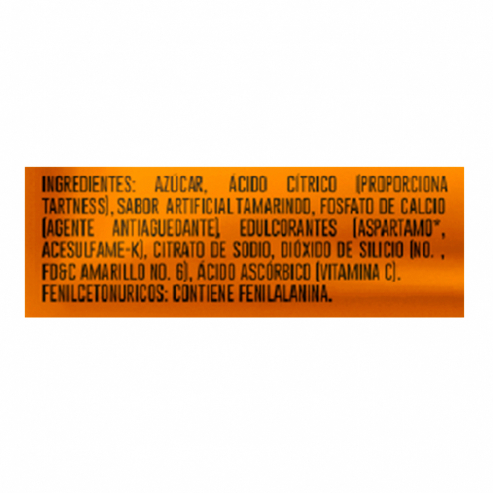 Refresco instantáneo sabor tamarindo YEYA (10 x 10 g) - Miniatura 3