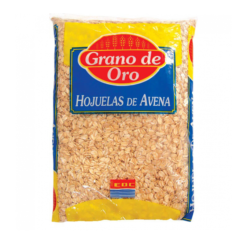 Hojuelas de avena Grano de Oro (225 g / 7.94 oz) - Miniatura 3