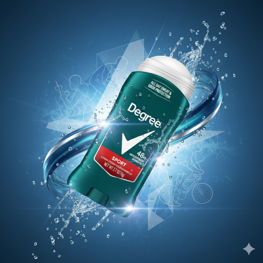 Desodorante para hombre Sport Degree (48 g / 1.7 oz) - Miniatura 4