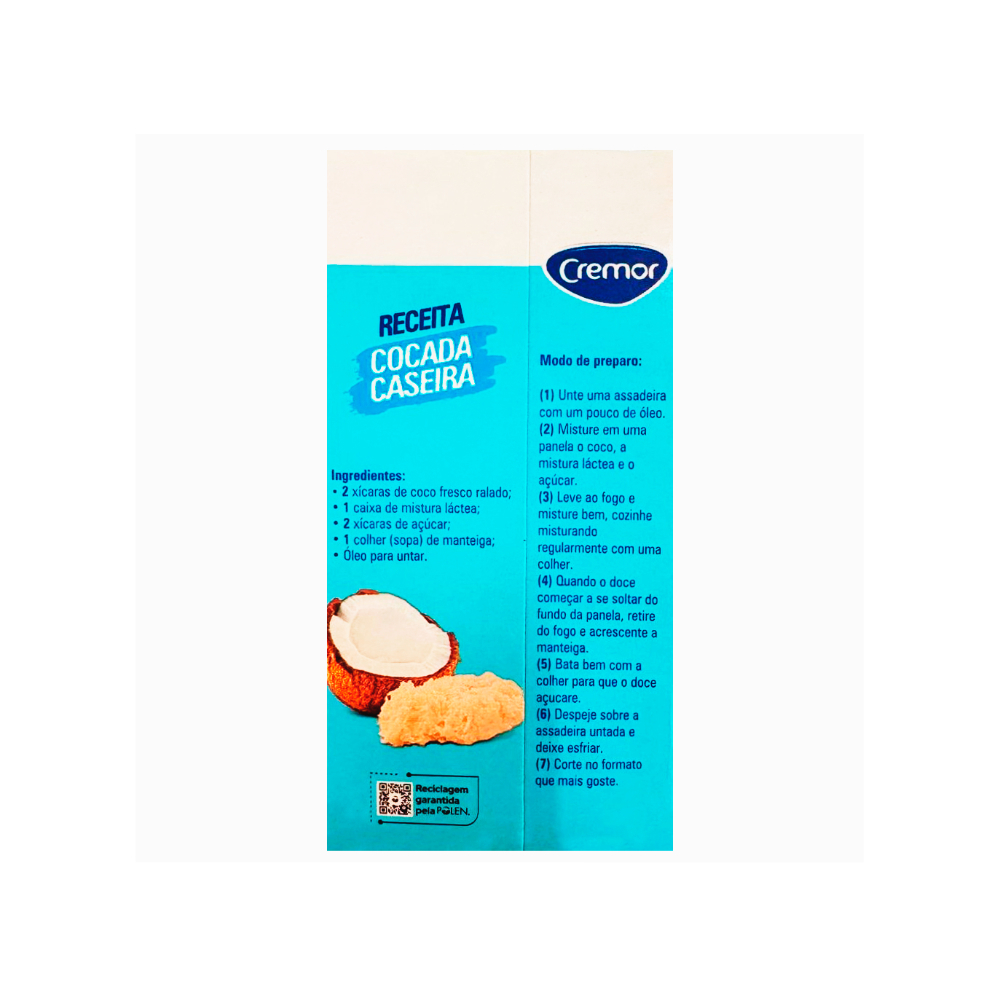 Leche condensada Cremor (395 g / 14 oz) - Miniatura 2