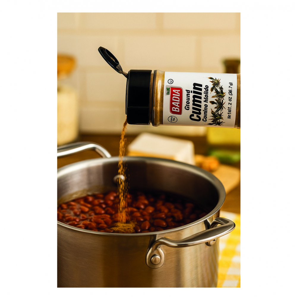 Comino molido Badia (56.7 g / 2 oz) - Miniatura 4