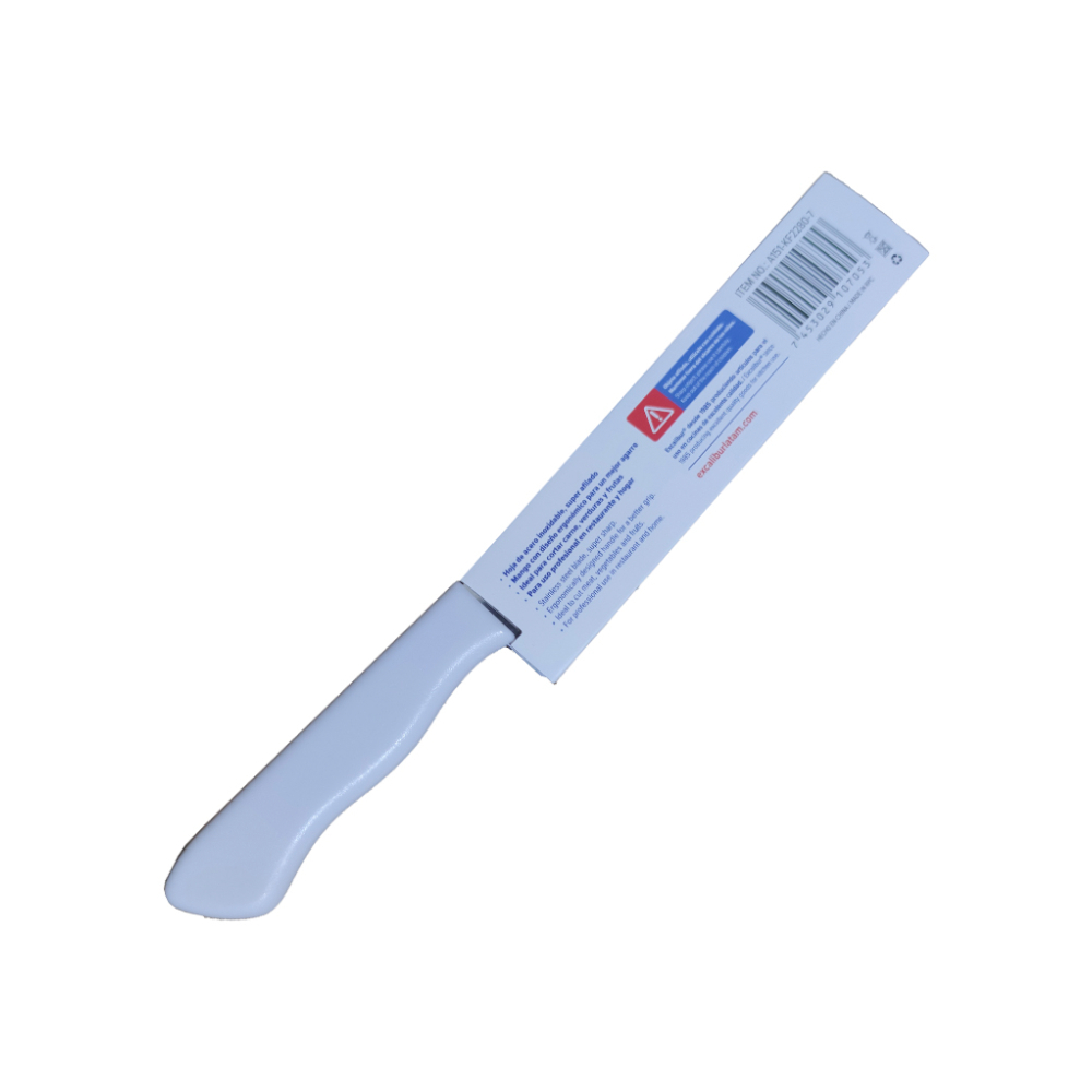 Cuchillo multiuso de cocina 7" Excalibur - Miniatura 4