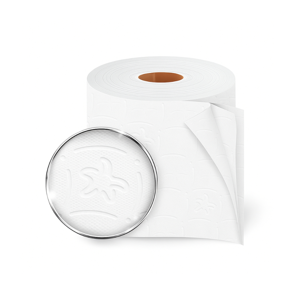 Papel sanitario Extrela Confort (2 x 12 U) - Miniatura 2