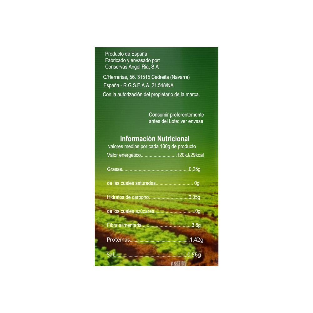 Macedonia de verduras Vivó (660 g / 23.28 oz) - Miniatura 2