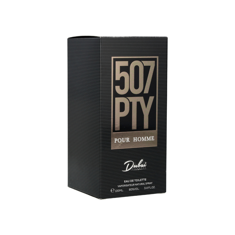 Eau de Toillette PTY 507 para hombres (100 ml / 3.4 fl oz) - Miniatura 3