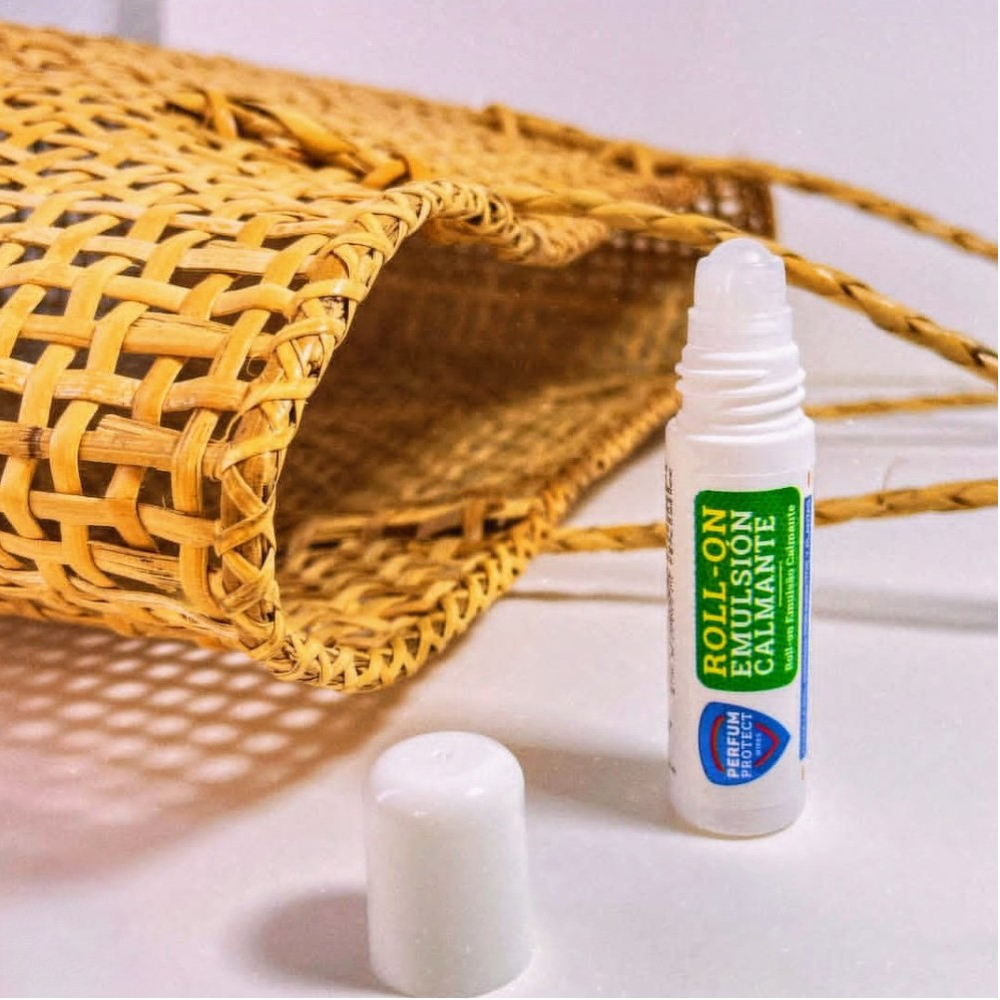 Roll-On emulsión calmante Perfum Protect (15 ml) - Miniatura 3