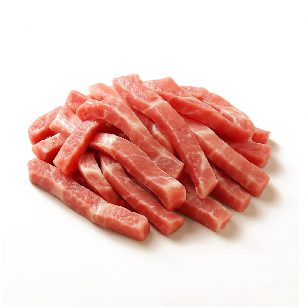 Fajitas de cerdo Jimm (1 kg / 2.2 lb) - Miniatura 2