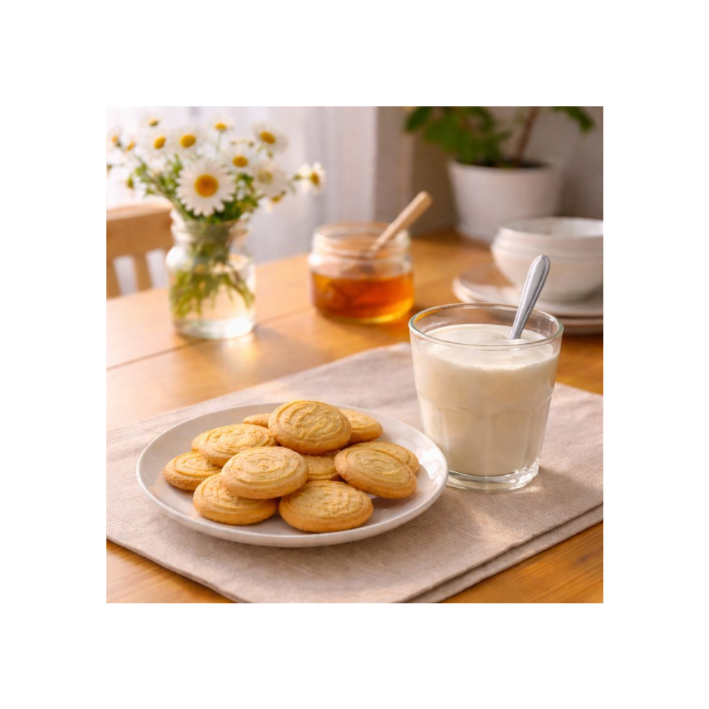 Combo merienda: Yogurt natural + Galletas - Miniatura 3