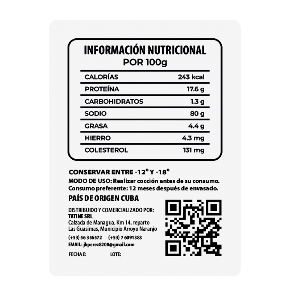 Pierna de carnero Campo Vivo (2.49 kg / 5.5 lb) - Miniatura 4